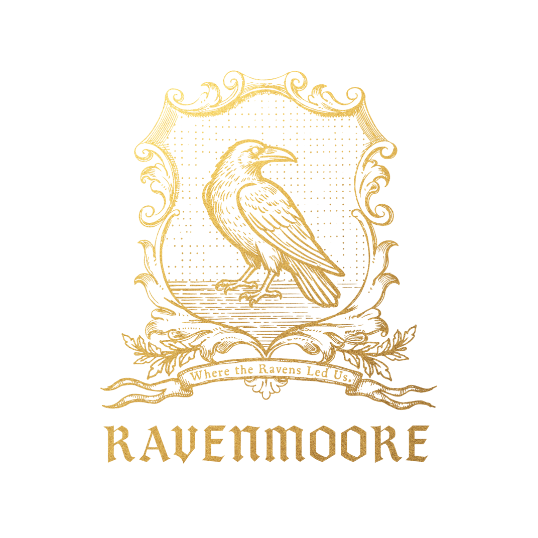 Ravenmoore — Where the Ravens Led Us